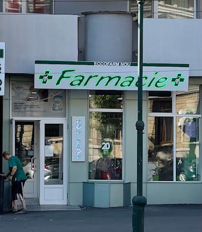 Eccofarm Nou Strada Traian