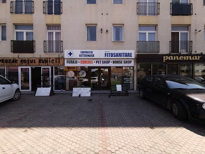 Edinor Pet Strada Oașului 86-90