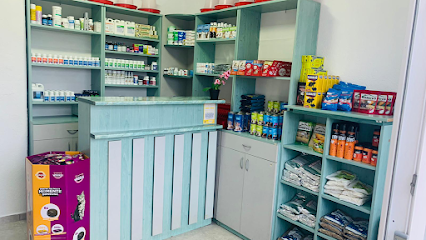 Ela Vet Farmacie Veterinara Dumesti iasi bloc parter