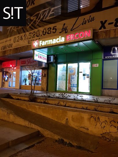 Ercon Strada Ștefan cel Mare 128A