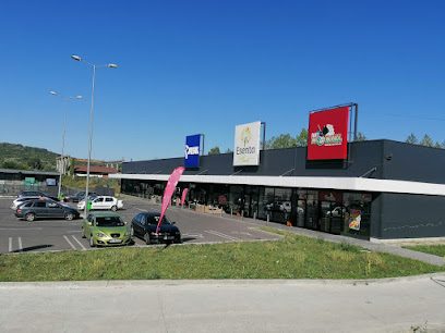 Esența incinta Kaufland Retail Park