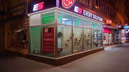 Every Solution Bulevardul Mihai Viteazul 5