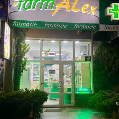 FARM ALEX S.R.L. Str. Marghiloman Alexandru
