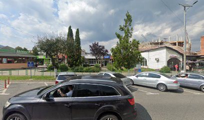 FARMA VIDAS SERVCOM IMPEX S.R.L. Strada Traian 9A