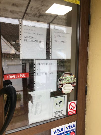 FARMACIA 55 Strada Sașilor 25