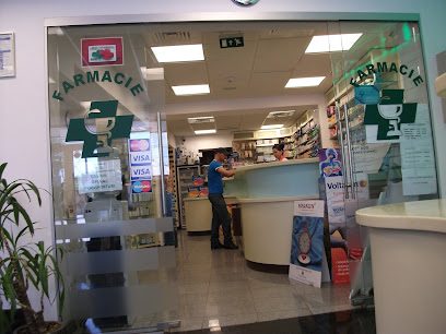 FARMACIA AIS PHARM 03 Șoseaua Alexandriei 144 PARTER