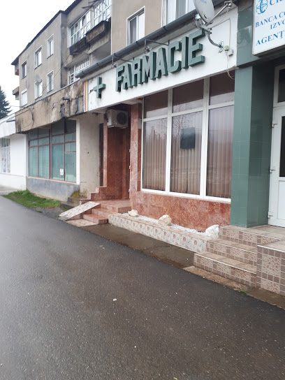 FARMACIA ANAMARIA S.R.L. Str. Crisului