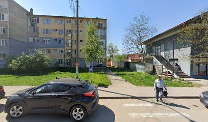 FARMACIA ASCLEPIOS S.R.L. Strada Andrei Mureșanu 16