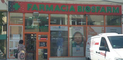 FARMACIA BIOSFARM 3 STADION Bârlad