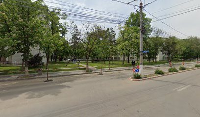 FARMACIA CENTRAL Bulevardul Cosminului