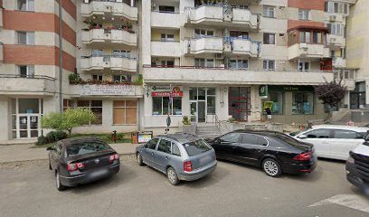FARMACIA CENTRALĂ Str. Stefan cel Mare si Sfânt