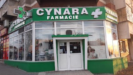 FARMACIA CYNARA Bulevardul Nicolae Titulescu 17