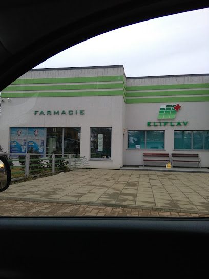 FARMACIA ELIFLAV Strada Mihail Sadoveanu Nr. 24A