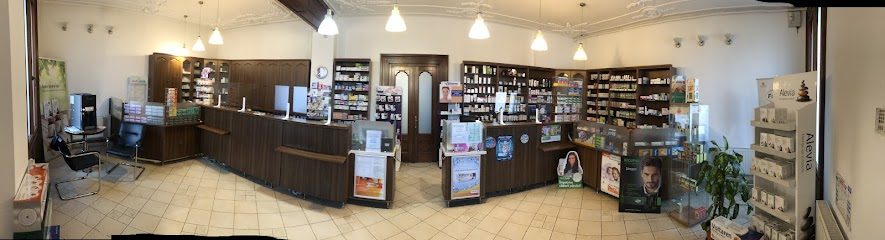 FARMACIA HYGIEIA Bulevardul Independenței 1