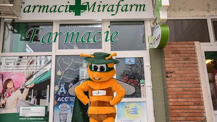 FARMACIA MIRAFARM CODLEA Strada Muntișor 5