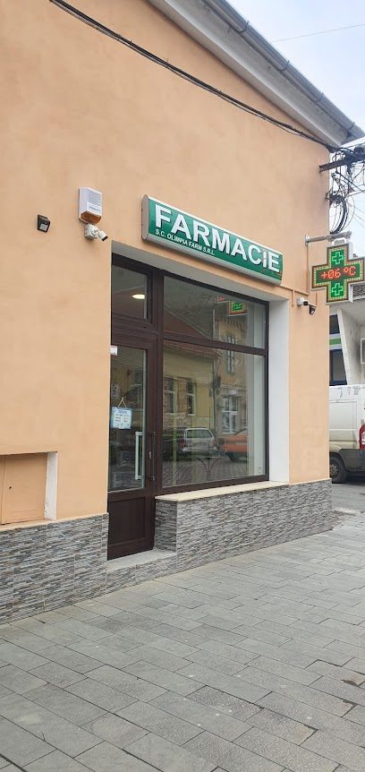 FARMACIA OLIMPIA FARM Strada Nicolae Bălcescu 14