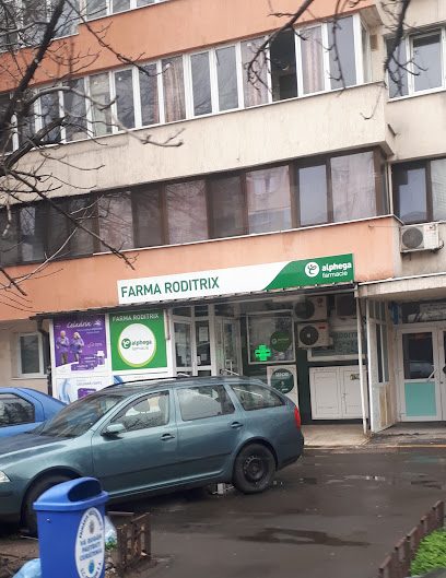 FARMACIA RODITRIX S.R.L. Șoseaua Mihai Bravu 147-169