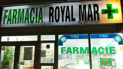 FARMACIA ROYAL MAR Strada Romancierilor 5