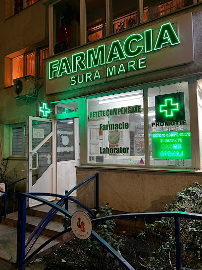 FARMACIA ŞURA MARE S.R.L. Strada Șura Mare 1