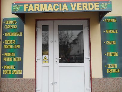 FARMACIA VERDE Bulevardul Horia