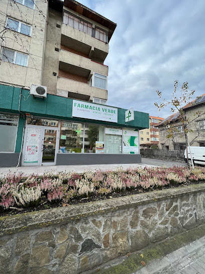 FARMACIA VERDE - SC VLADNATUR REMEDII NATURALE SRL Calea lui Traian 171
