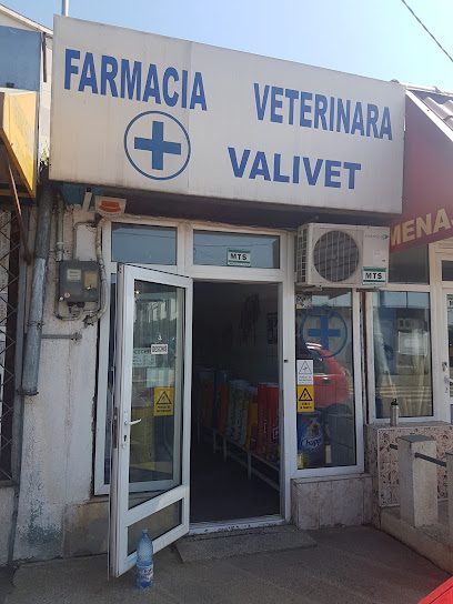 FARMACIE VETERINARA 'VALIVET' Strada Mitropolit Varlaam