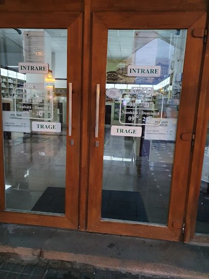 FARMADO 1 Strada Doctor Nicolae Paulescu 1
