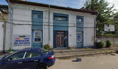 FARMAVET S.A. Str. Obor