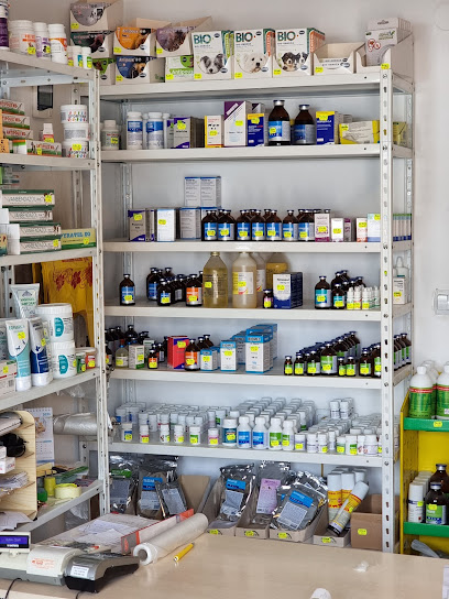 FARMREX VET SRL - Farmacie Veterinara DN2D