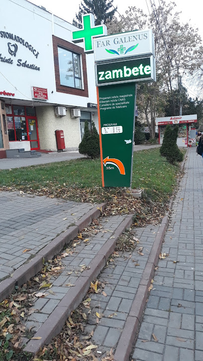Far Galenus Bulevardul Mihai Eminescu 26