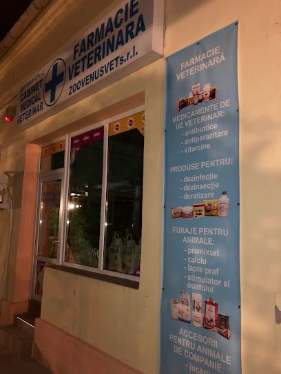 Faramacie veterinara/cabinet medical veterinar Strada Miron Costin 2