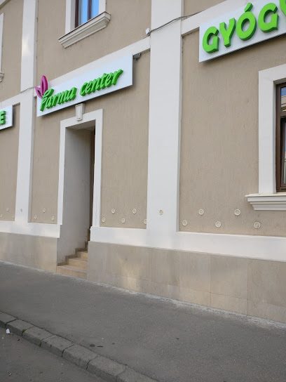 Farma Center Strada Gheorghe Lazăr 6