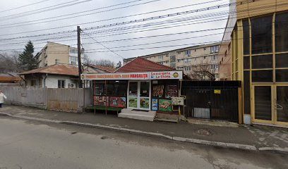 Farma La Ghirţă Strada Dezrobirii 160