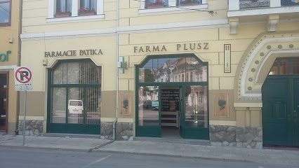 Farma Plusz Piaţa Libertății 24
