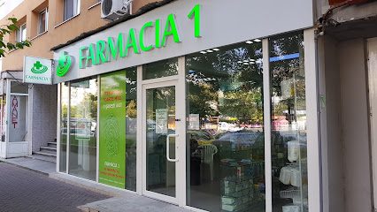 Farmacia 1 București