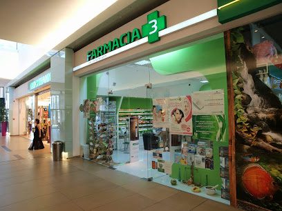 Farmacia 3 Lotus Str. Nufărului 30