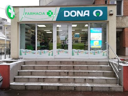 Farmacia 3 Primula Dona Strada Nufărului nr.45 Bl AN 121