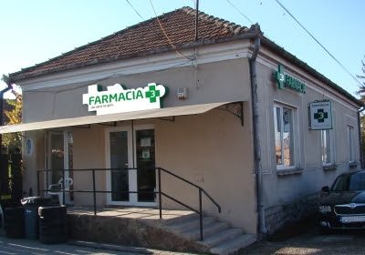 Farmacia 3 Zinnia Str. Principală Nr. 182 (lângă magazinul de motociclete