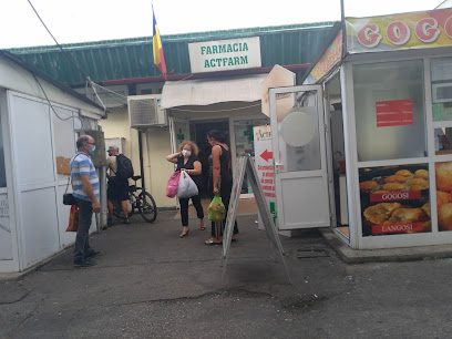 Farmacia ACTFARM Piaţa