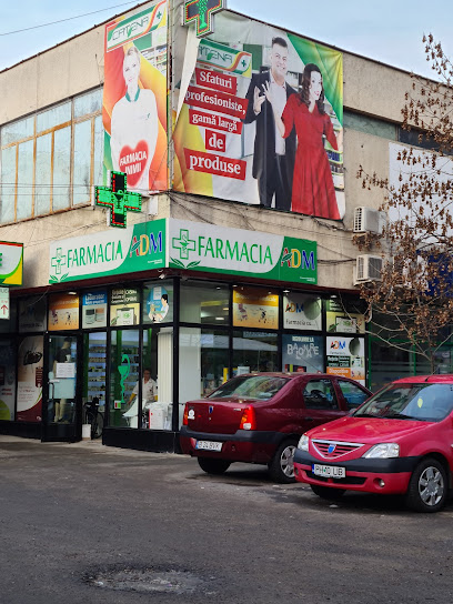 Farmacia ADM Bulevardul 1 Mai 28