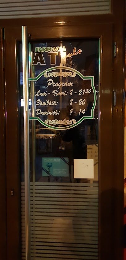 Farmacia A.T.I. Puls Șoseaua Națională 194