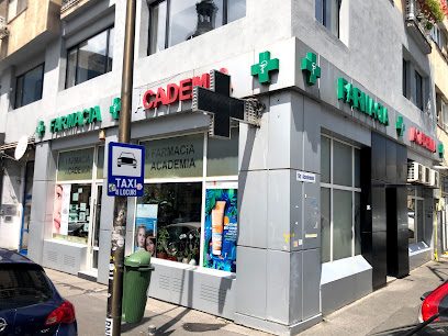 Farmacia Academia Strada Academiei 35-38