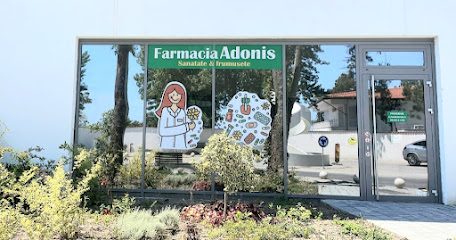 Farmacia Adonis Eforie Nord Strada Dorobanților 1D