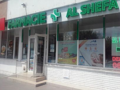 Farmacia Al Shefa Strada 1 Decembrie 1918 27