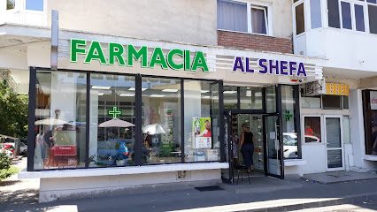 Farmacia Al Shefa Strada Brazda lui Novac 6