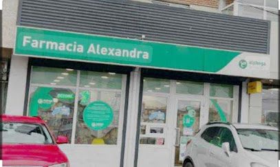 Farmacia Alexandra Strada Păișești