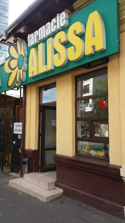 Farmacia Alissa Mihalache Bulevardul Ion Mihalache 25A