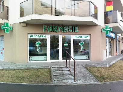 Farmacia Allofarm spatiu comercial 2