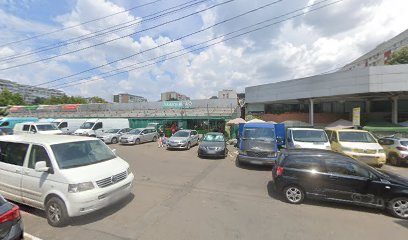 Farmacia Alma Strada Străduinței