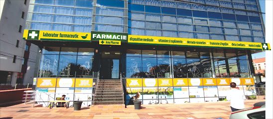 Farmacia Amy Pharma Prelungirea Ghencea 122
